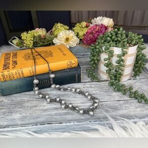 J. Crew | Beaded Rope Necklace